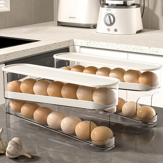 Rolling Egg Holder ™